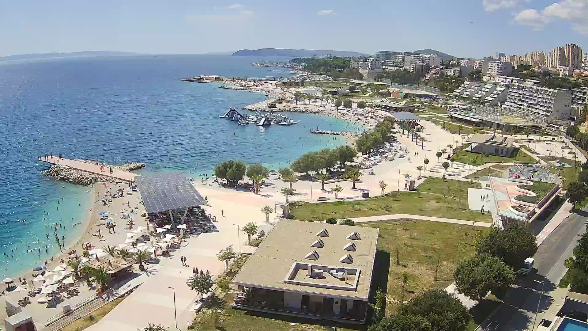 Split – Znjanski Plateau Renovation