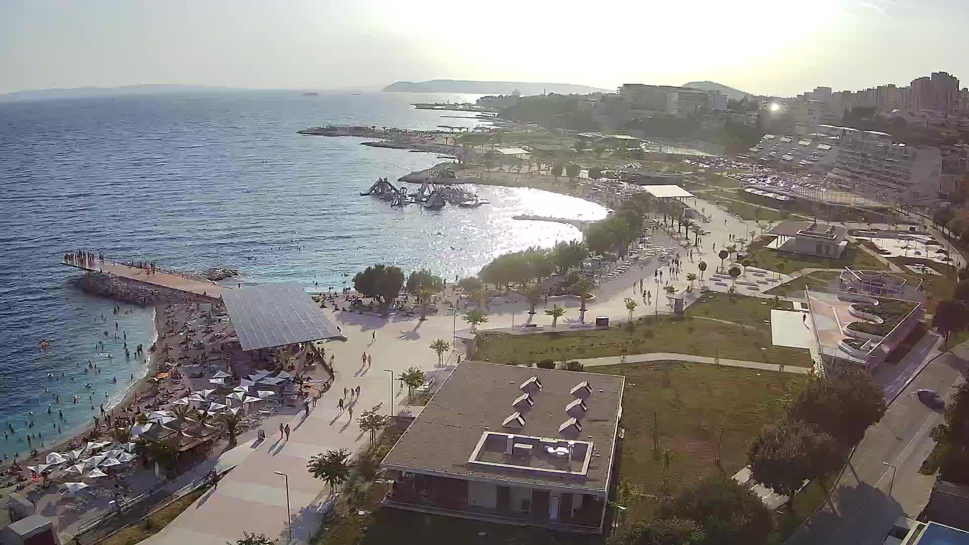 Split – Renovación del paseo de Žnjan