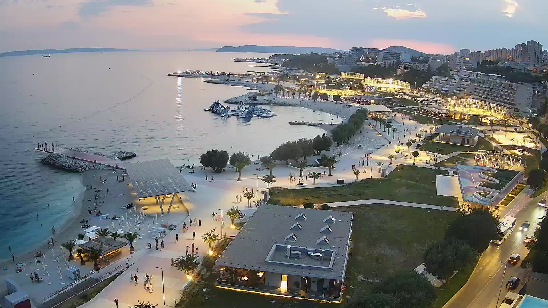 Split – Znjanski Plateau Renovation
