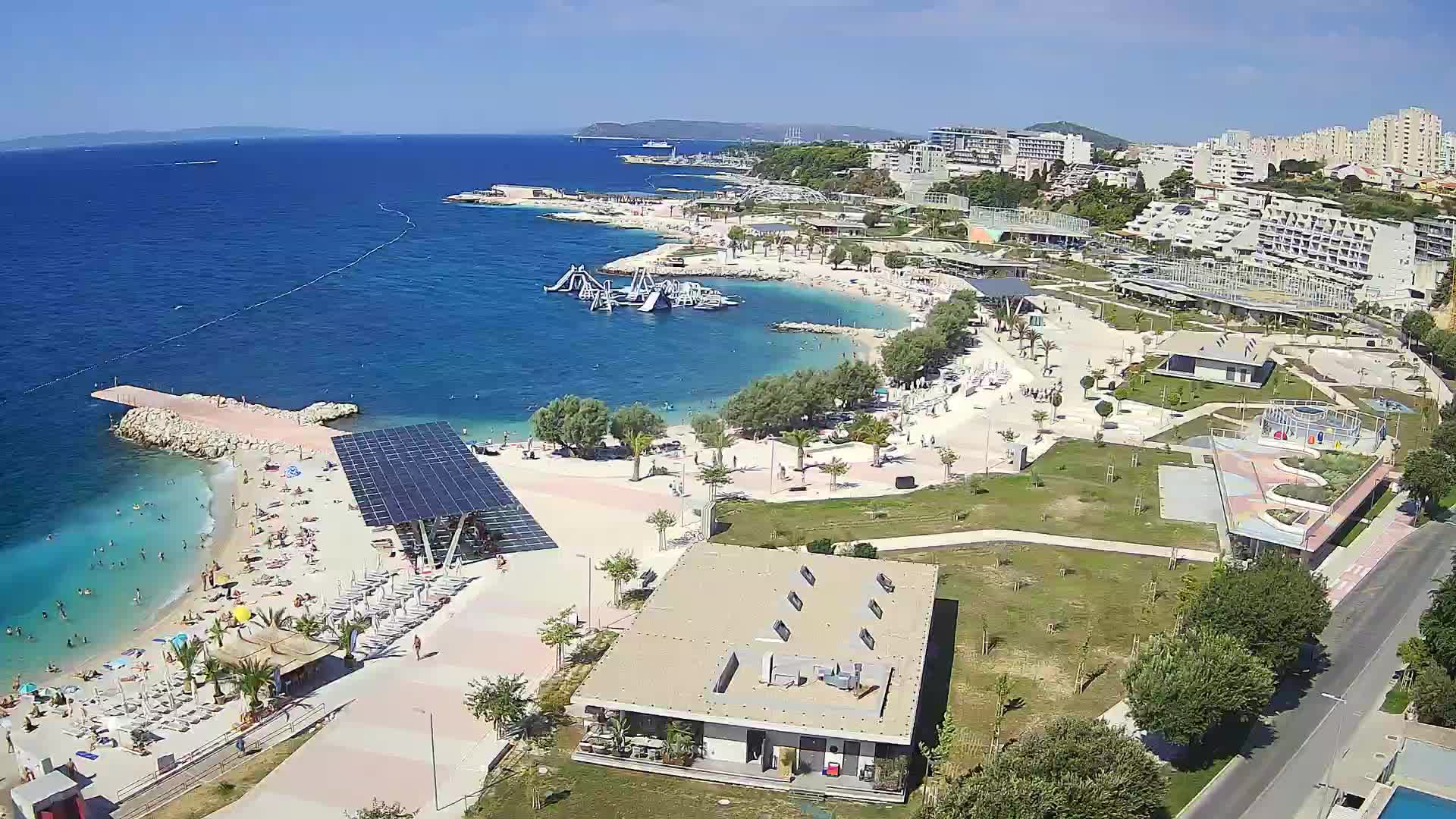 Split – Znjanski Plateau Renovation