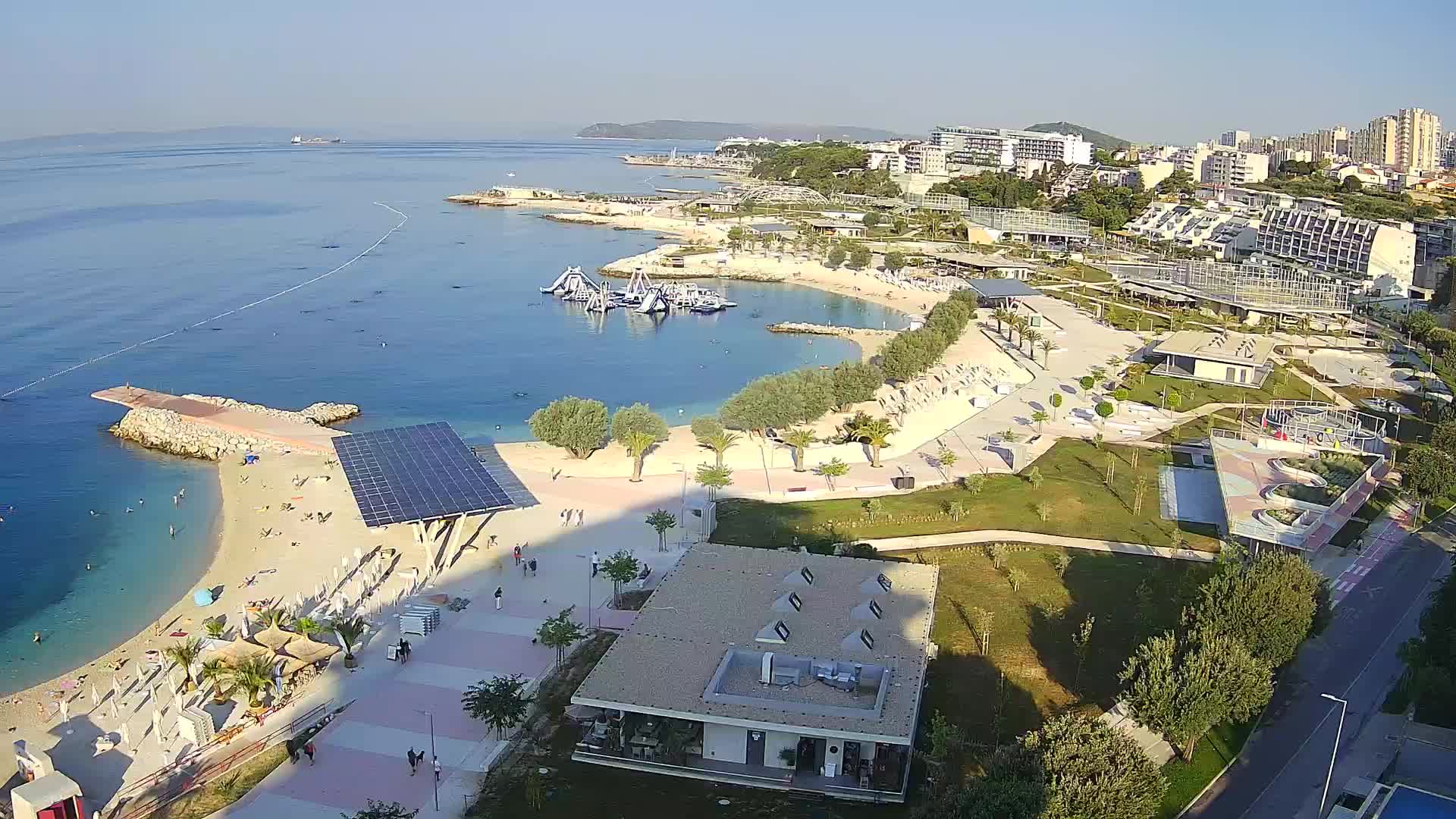 Split – Znjanski Plateau Renovation