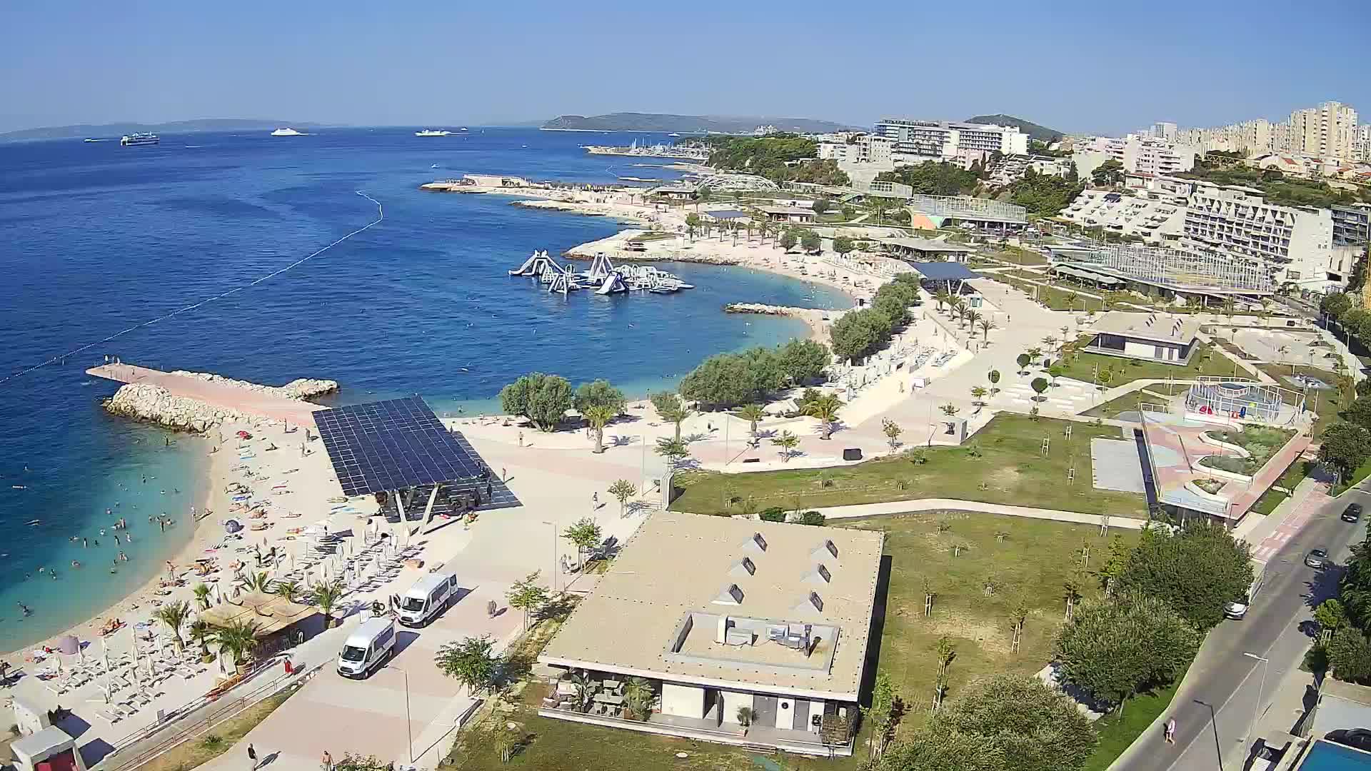 Split – Znjanski Plateau Renovation