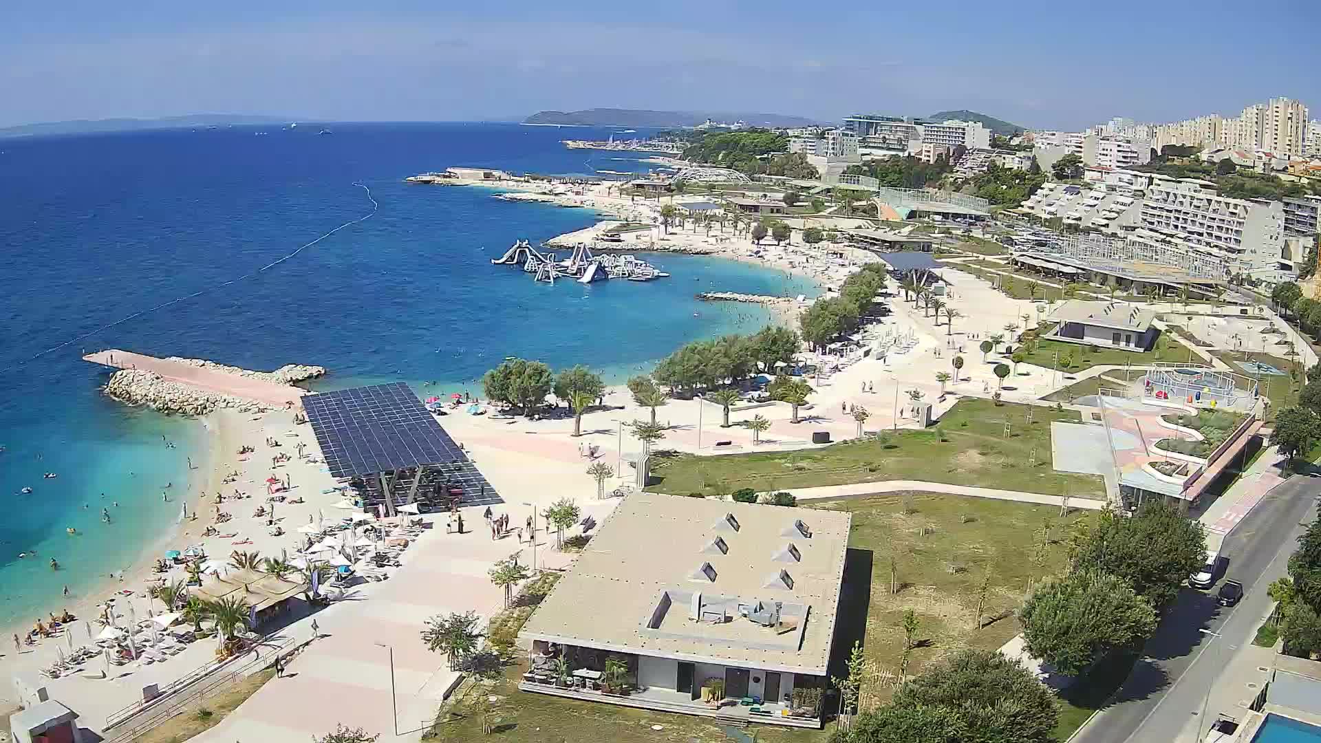 Split – Znjanski Plateau Renovation