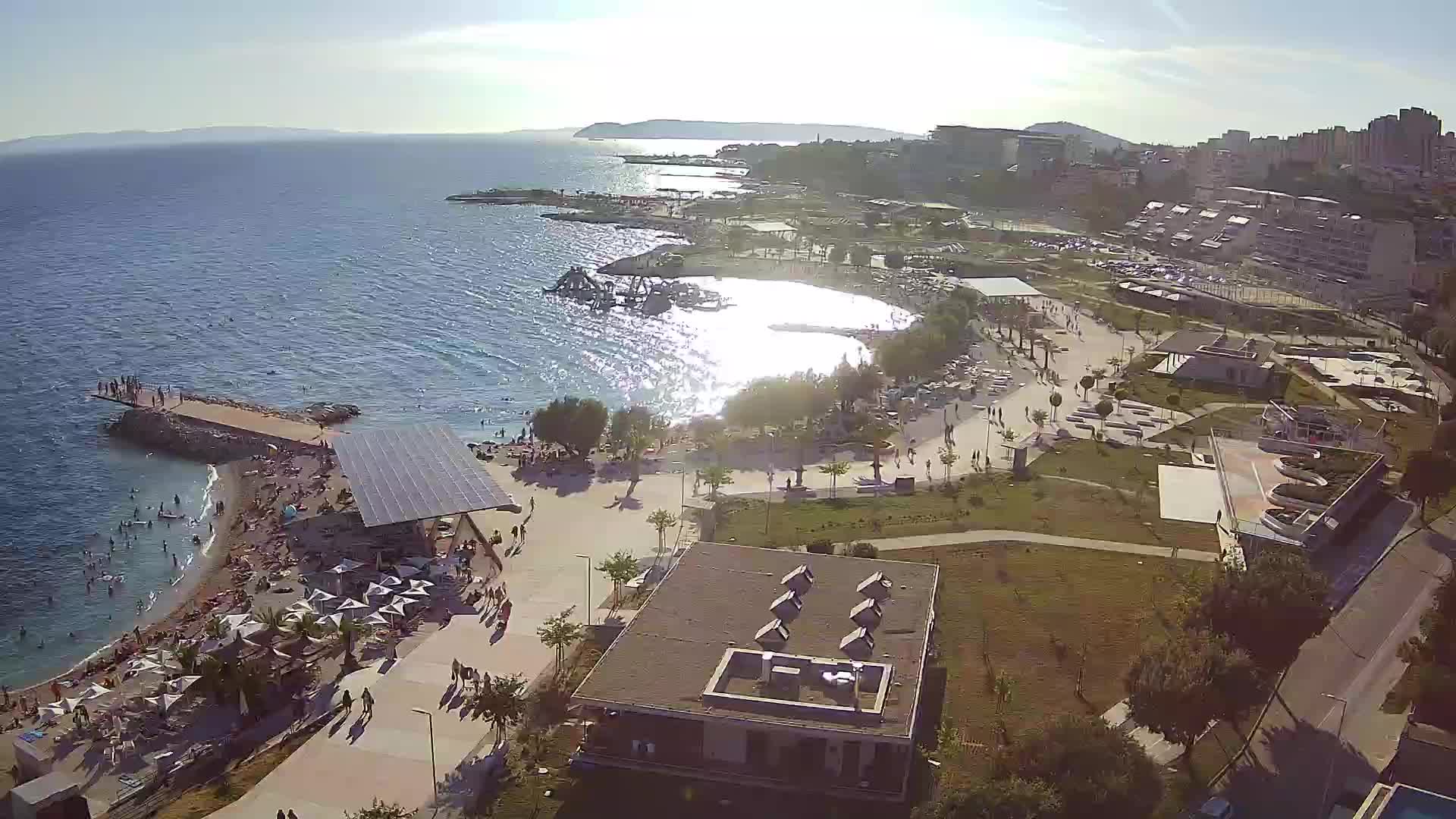 Split – Renovación del paseo de Žnjan
