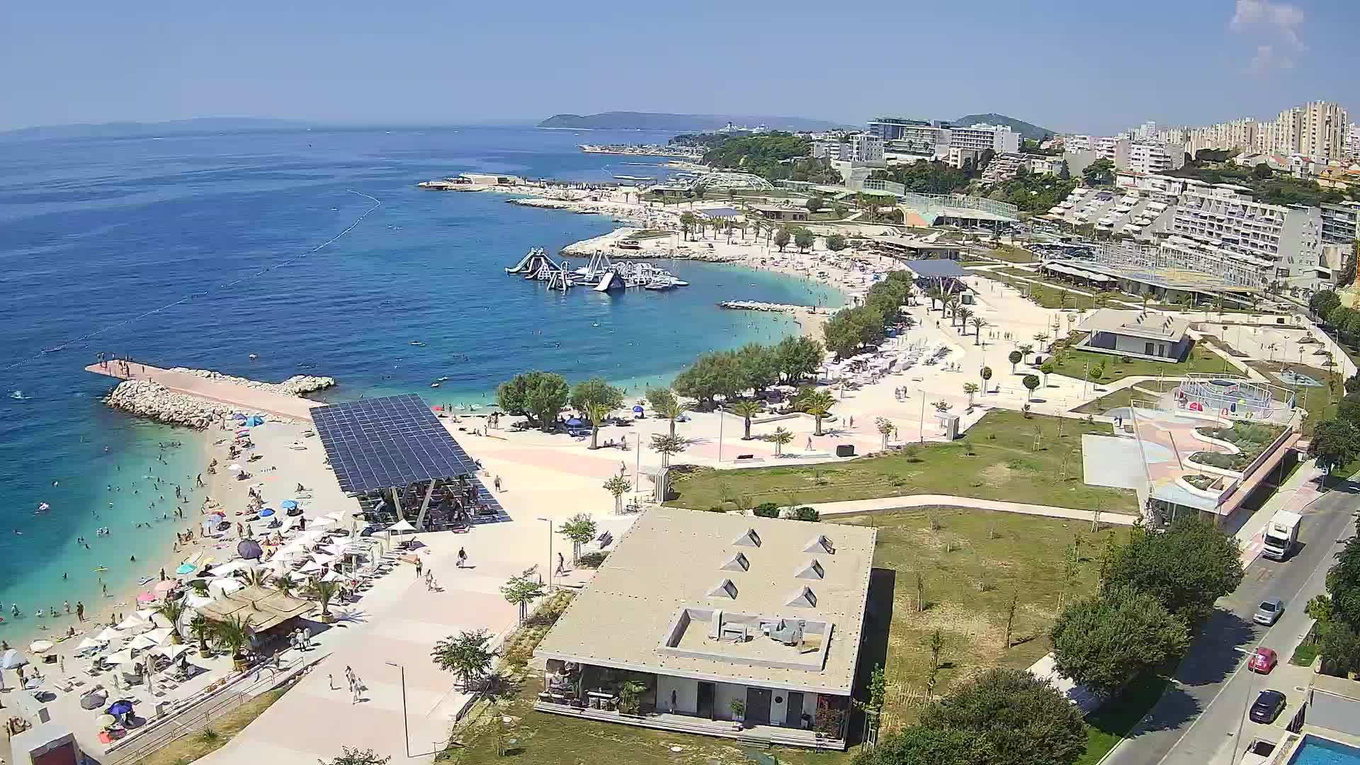 Split – Znjanski Plateau Renovation