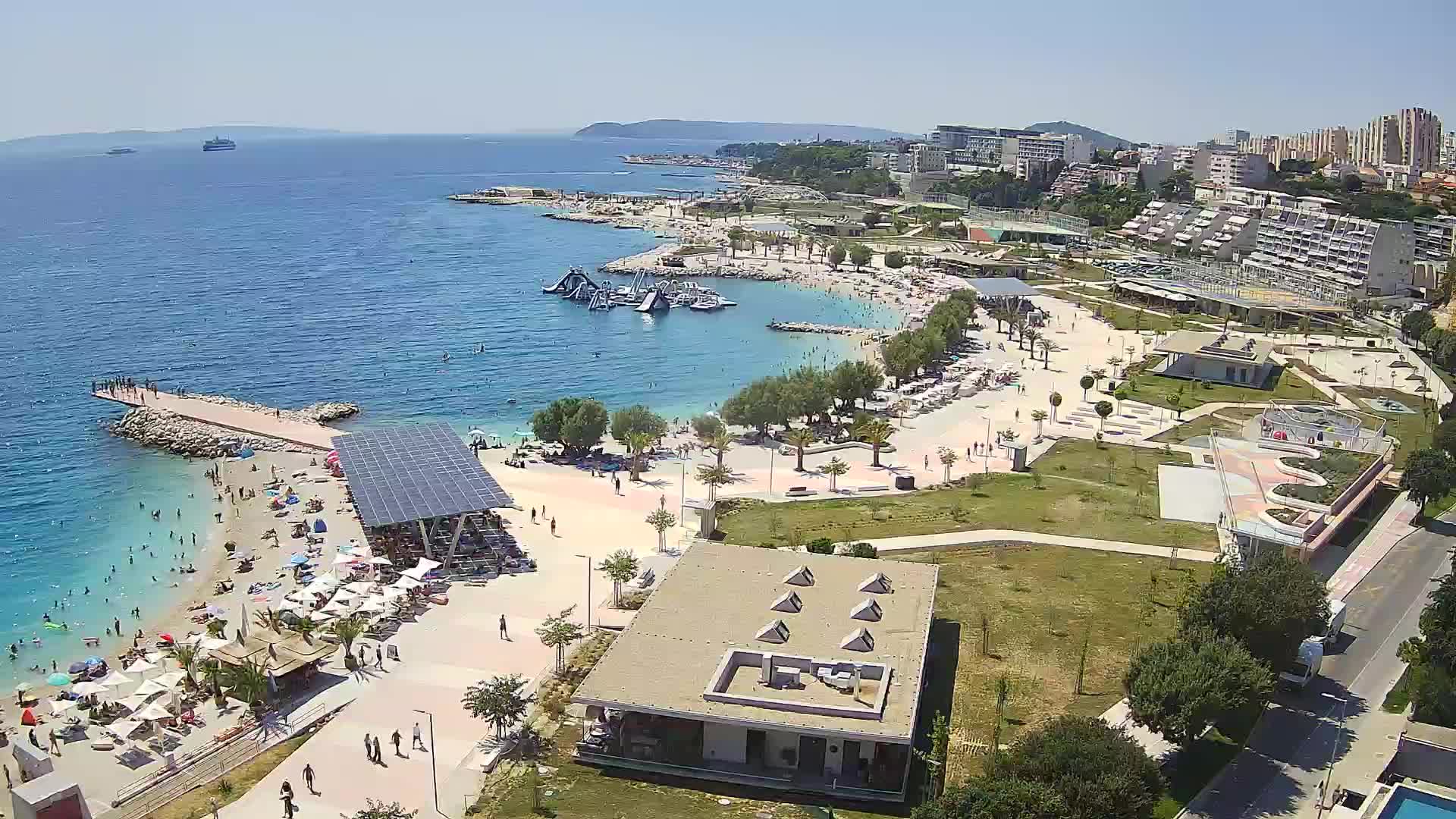 Split – Znjanski Plateau Renovation
