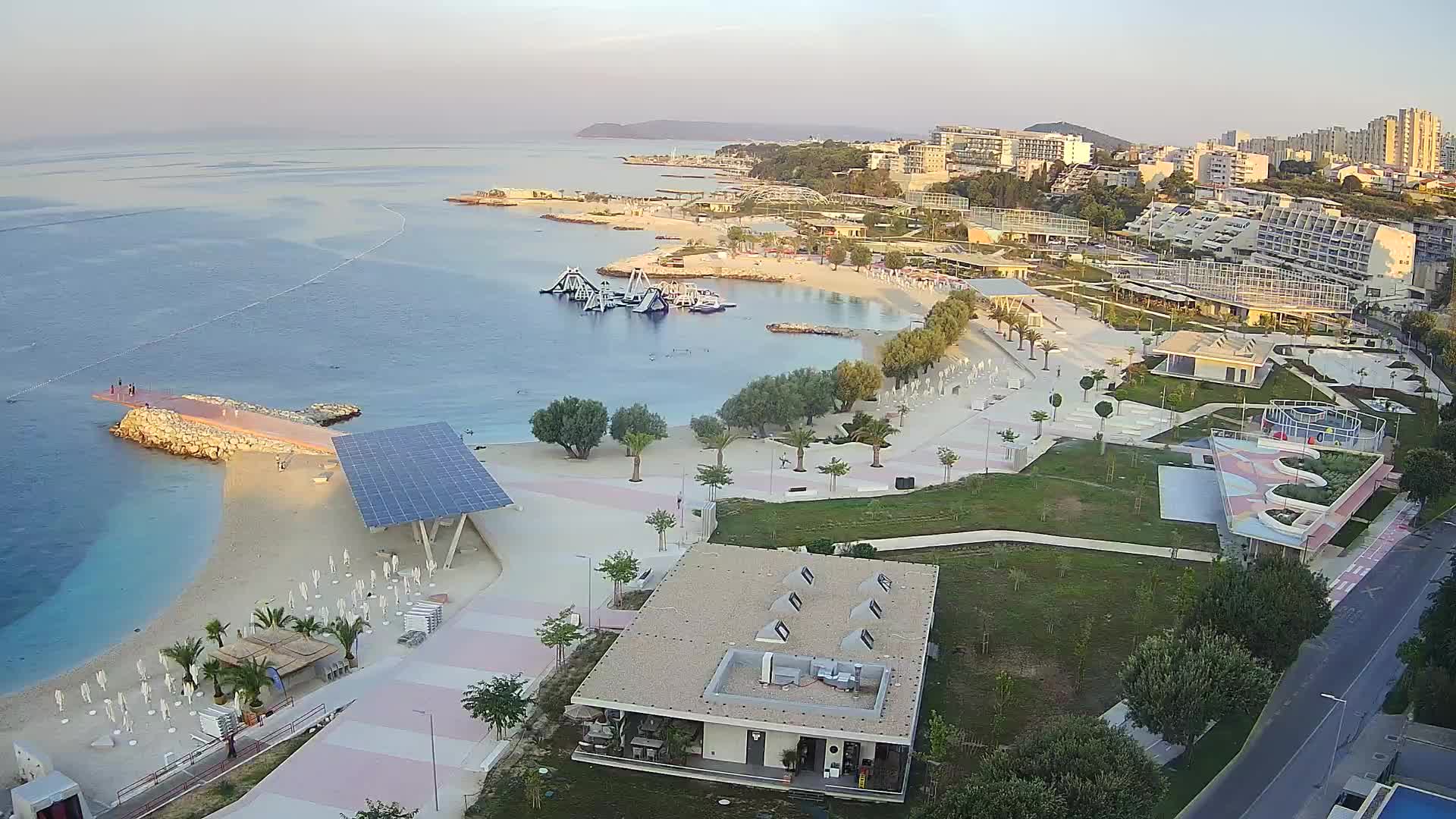 Split – Obnova Žnjanskog platoa