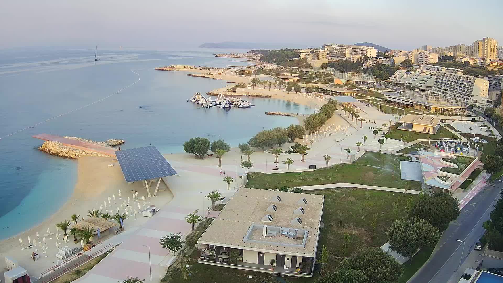 Split – Znjanski Plateau Renovation