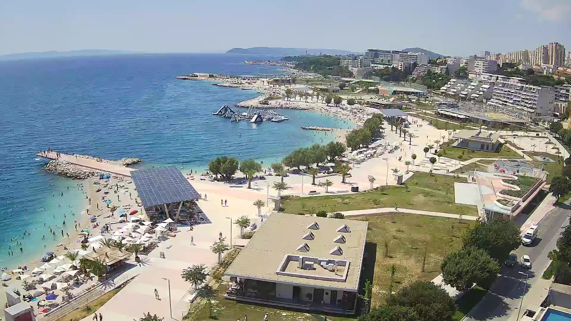 Split – Znjanski Plateau Renovation