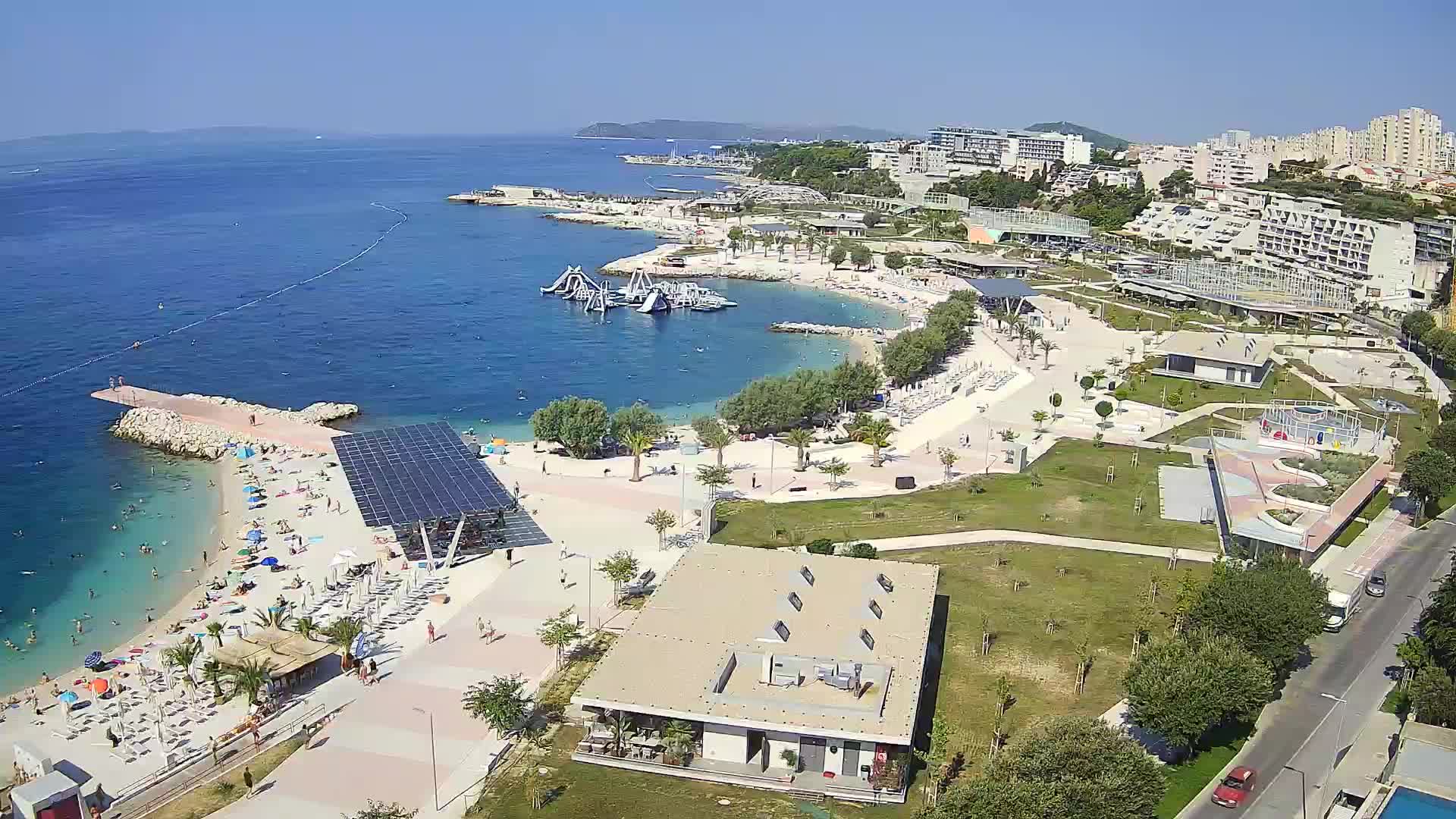 Split – Obnova Žnjanskog platoa