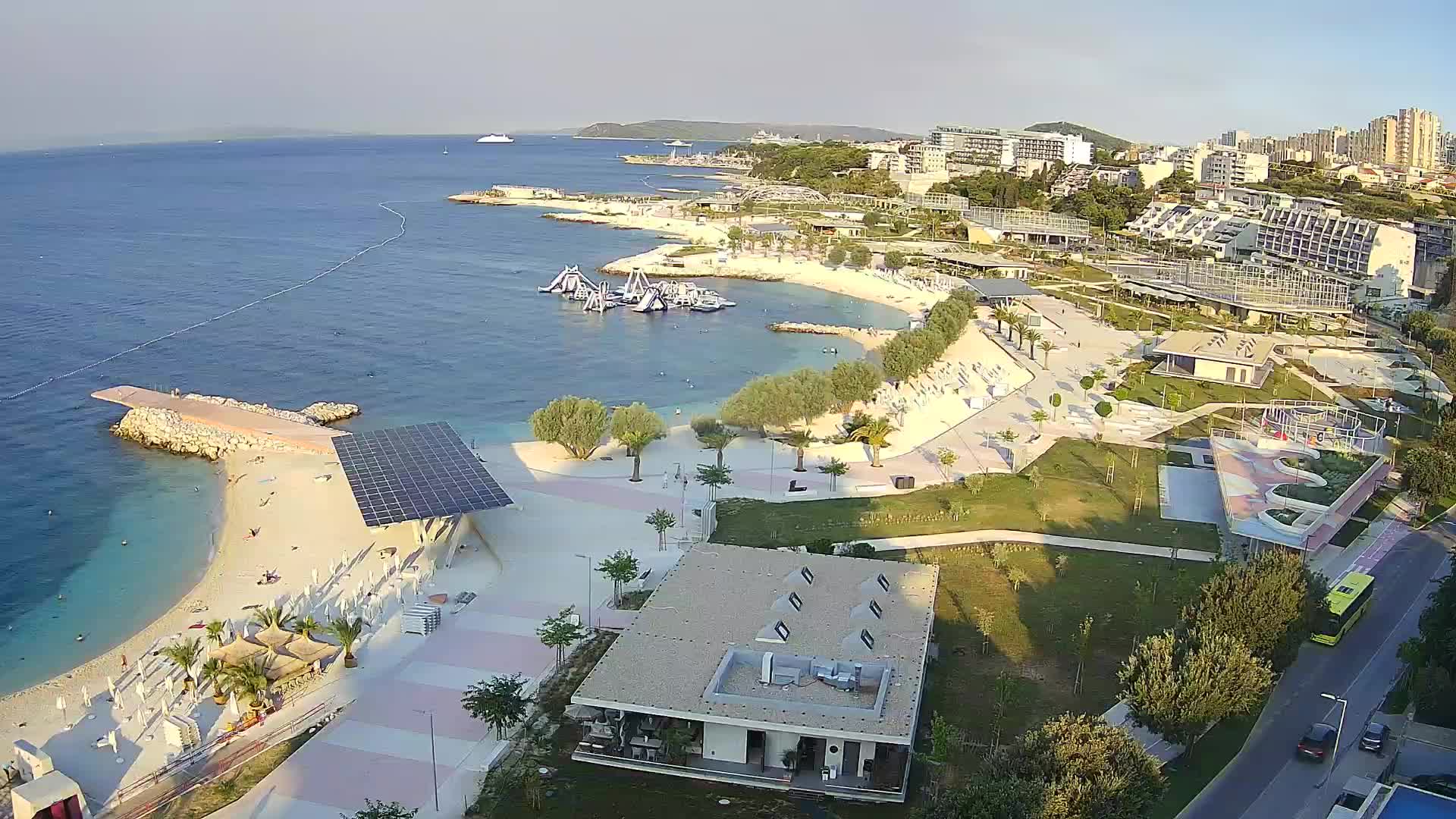 Split – Znjanski Plateau Renovation