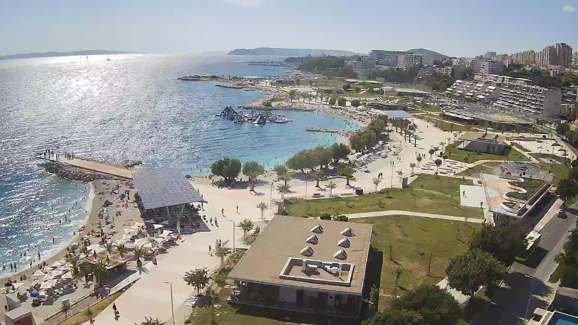 Split – Renovación del paseo de Žnjan