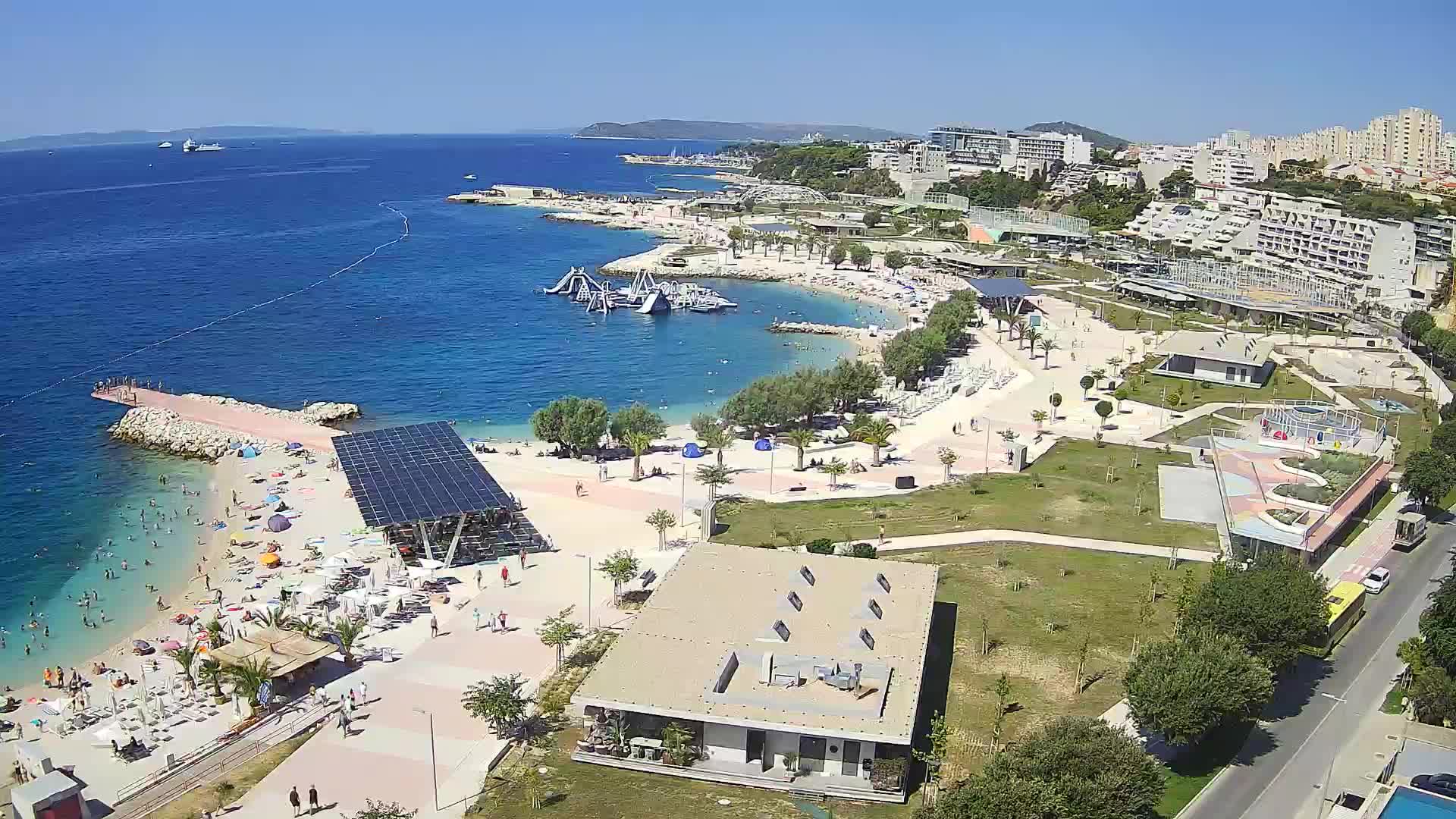 Split – Znjanski Plateau Renovation