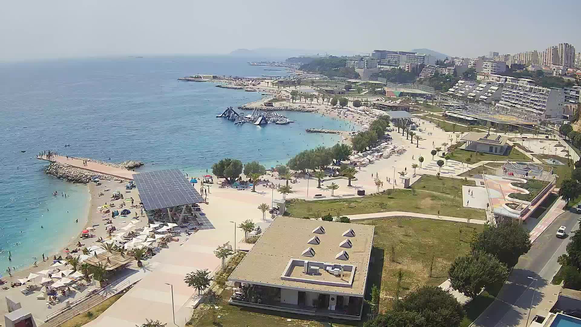 Split – Znjanski Plateau Renovation