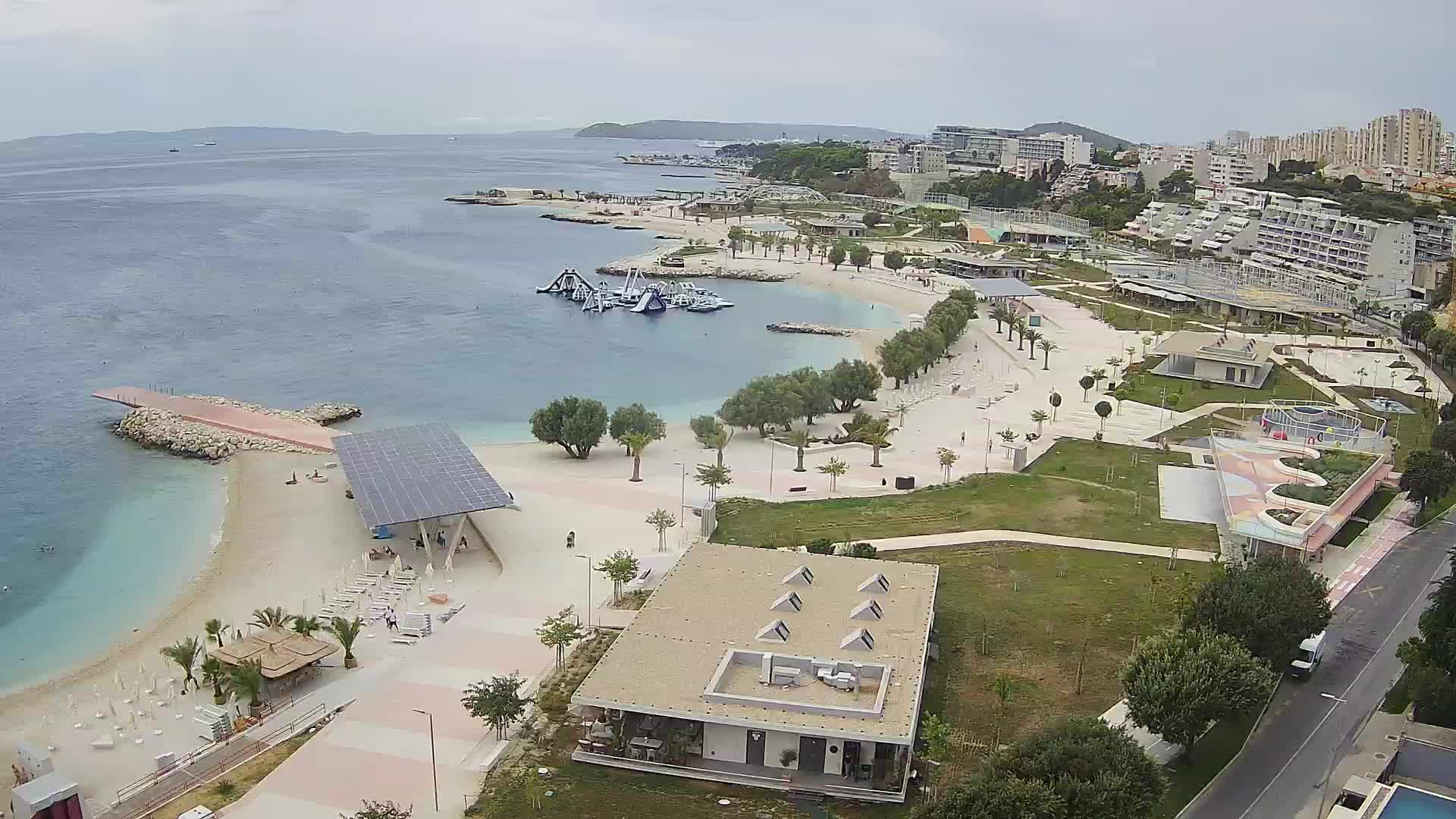 Split – Znjanski Plateau Renovation
