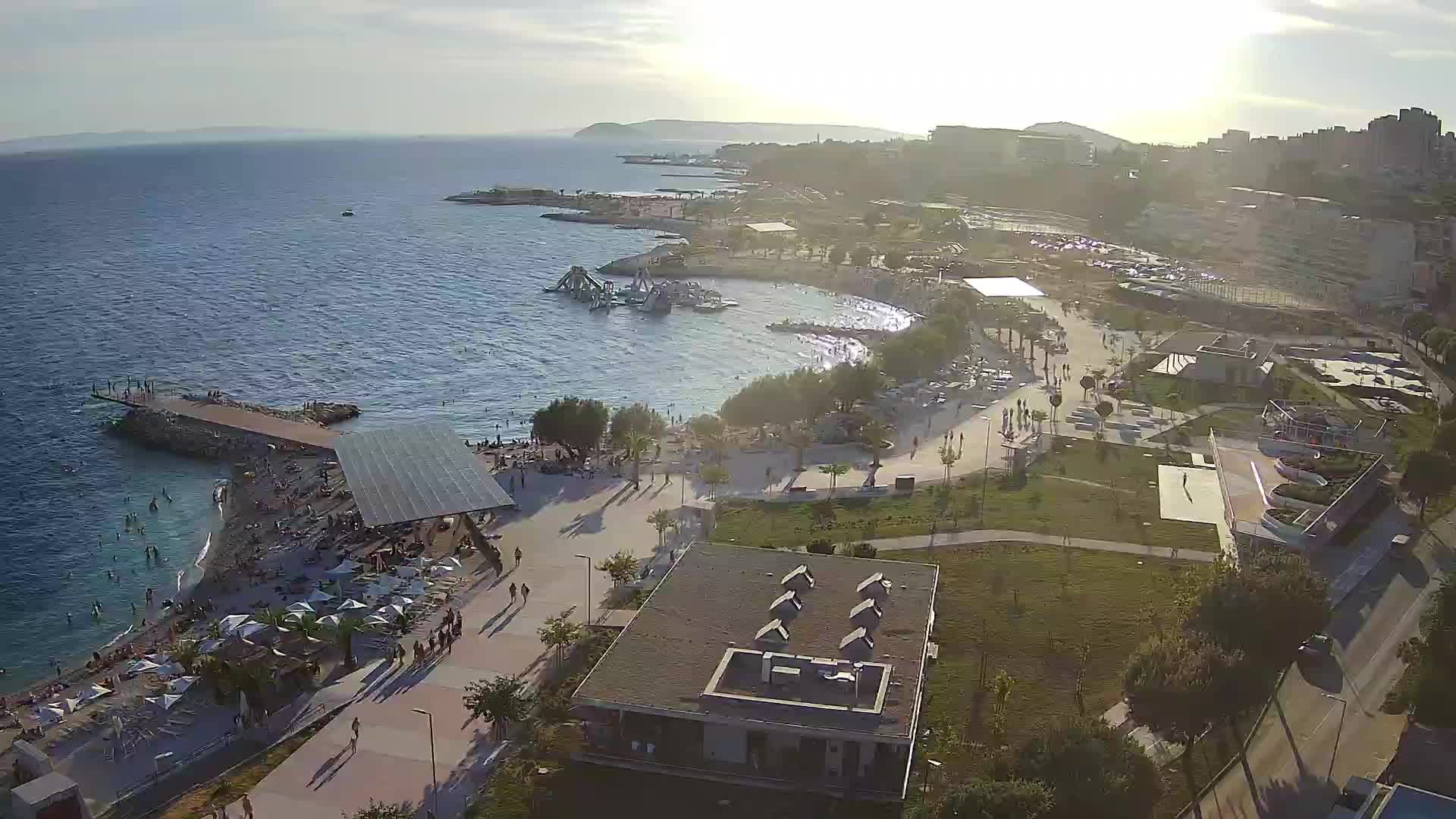 Split – Rénovation du plateau de Žnjan