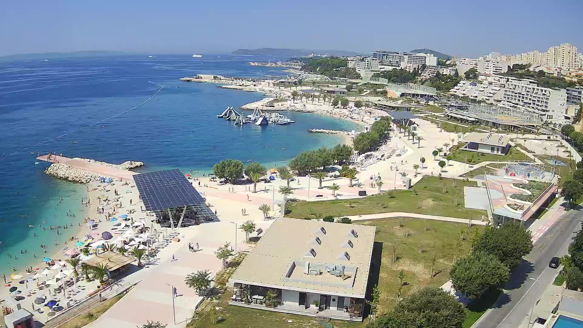 Split – Obnova Žnjanskog platoa