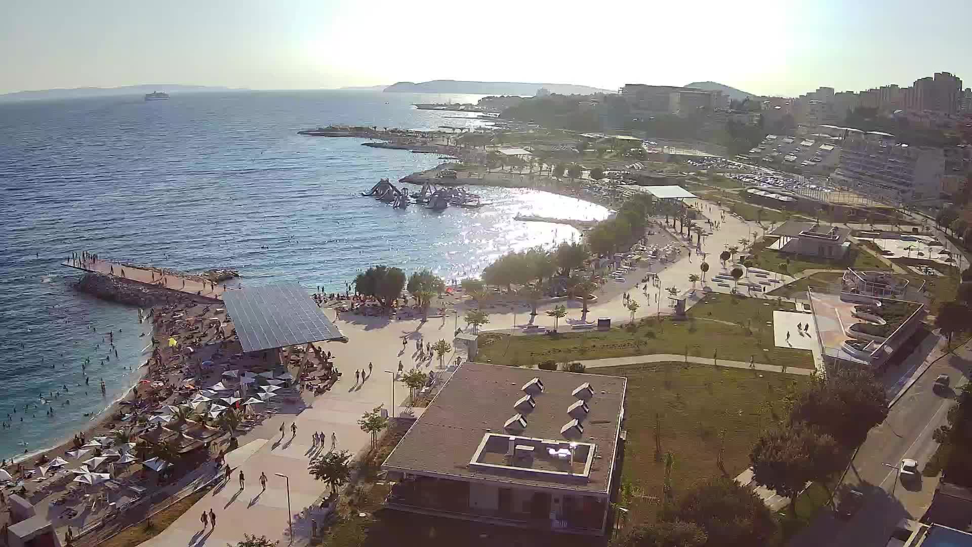 Split – Rénovation du plateau de Žnjan