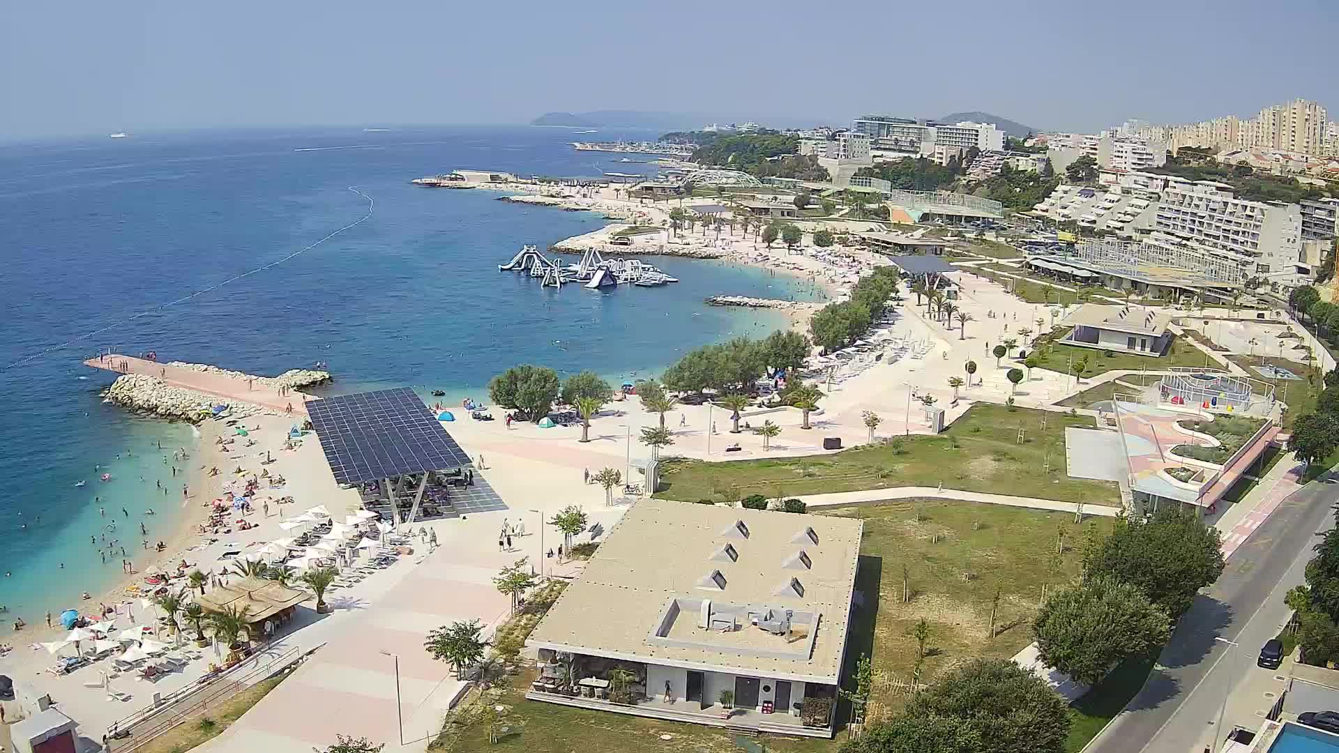 Split – Znjanski Plateau Renovation