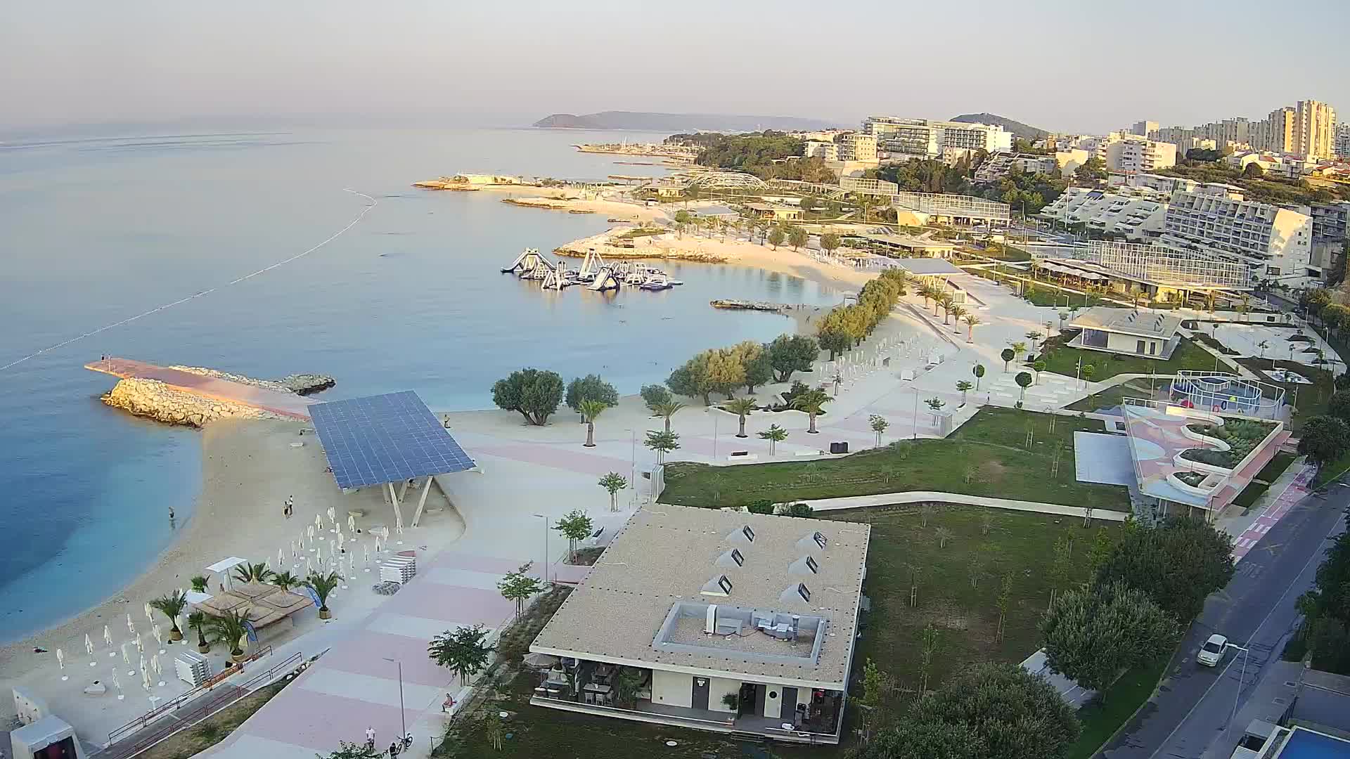 Split – Znjanski Plateau Renovation