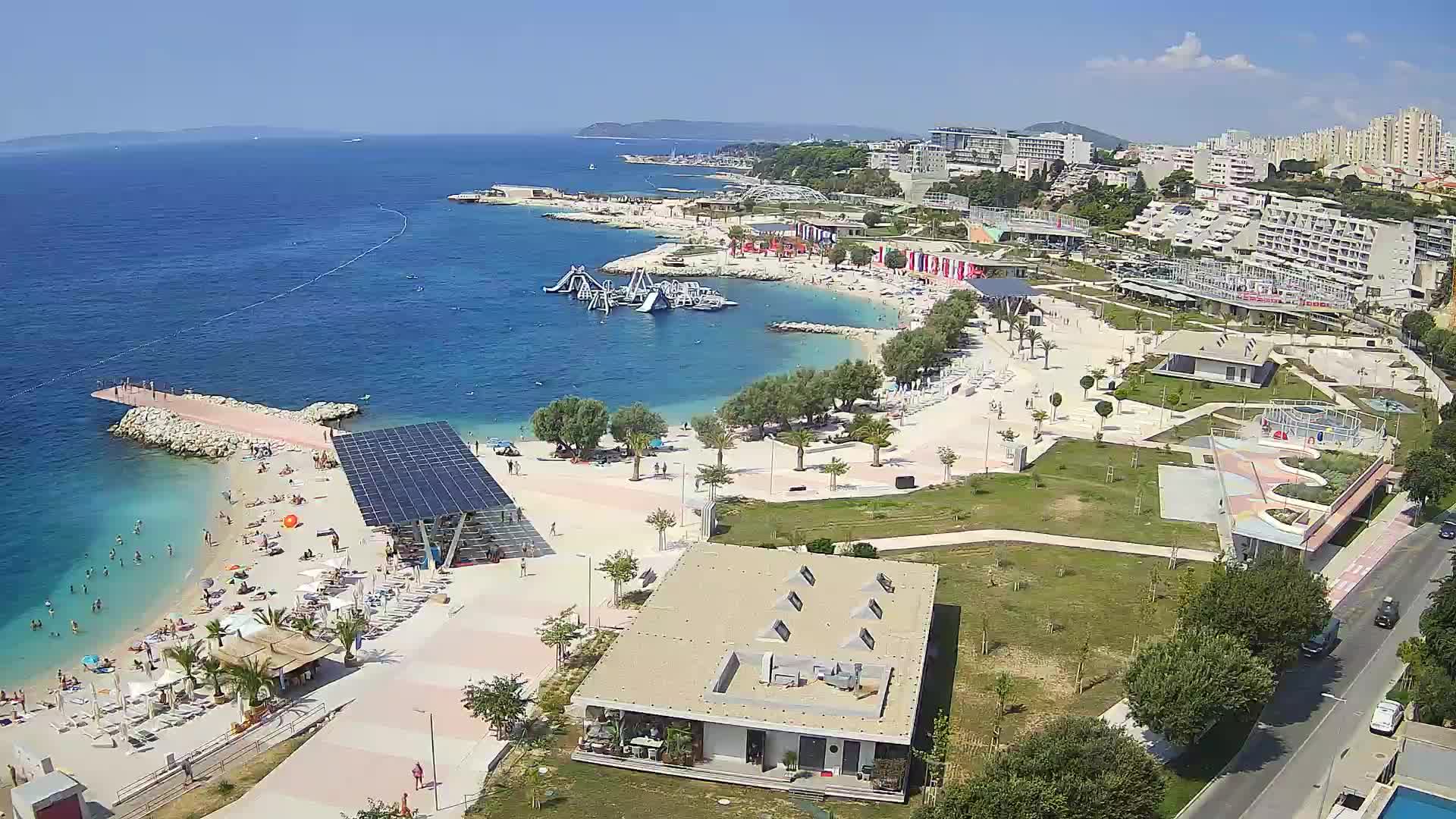 Split – Obnova Žnjanskog platoa