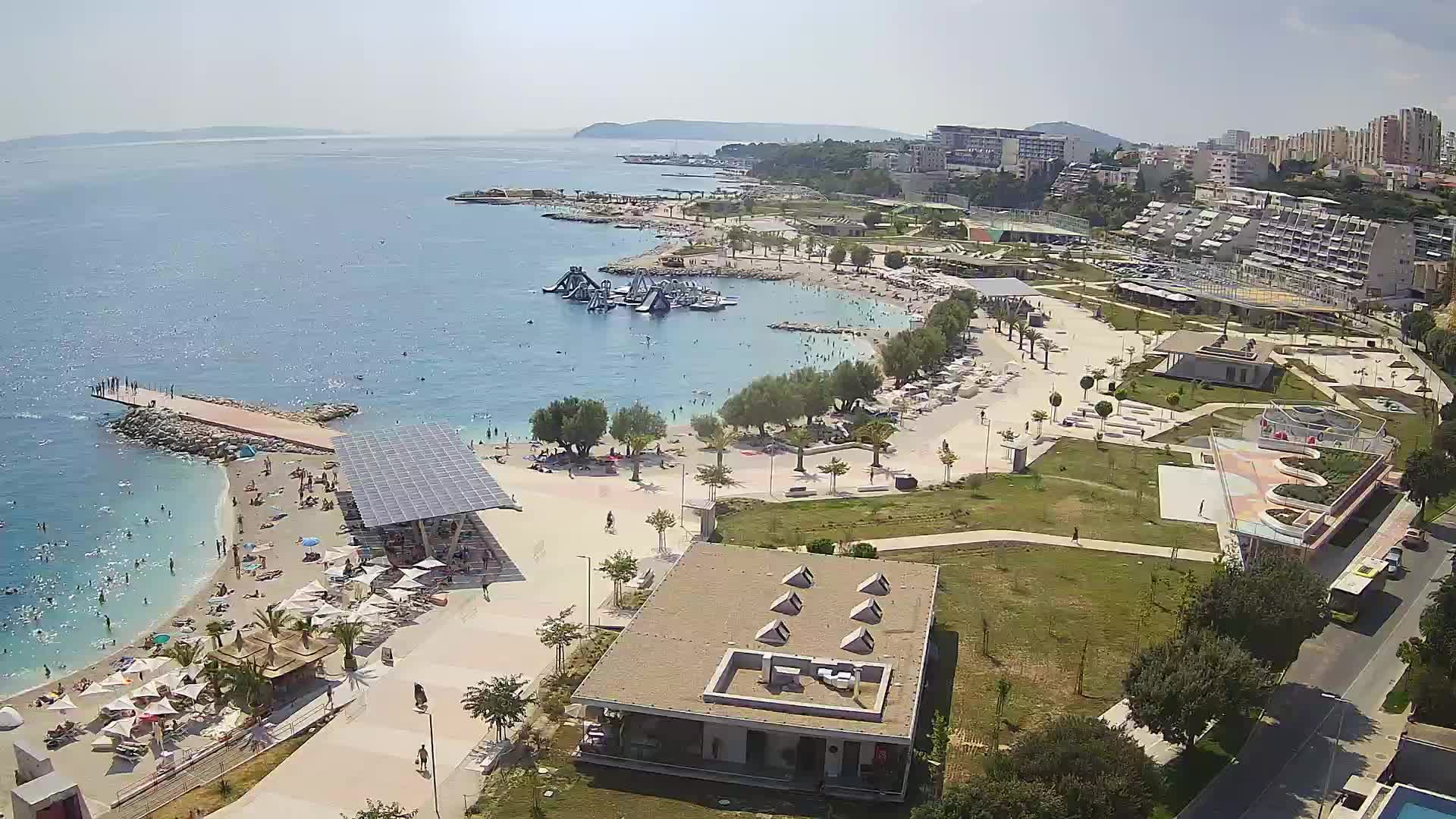 Split – Renovación del paseo de Žnjan