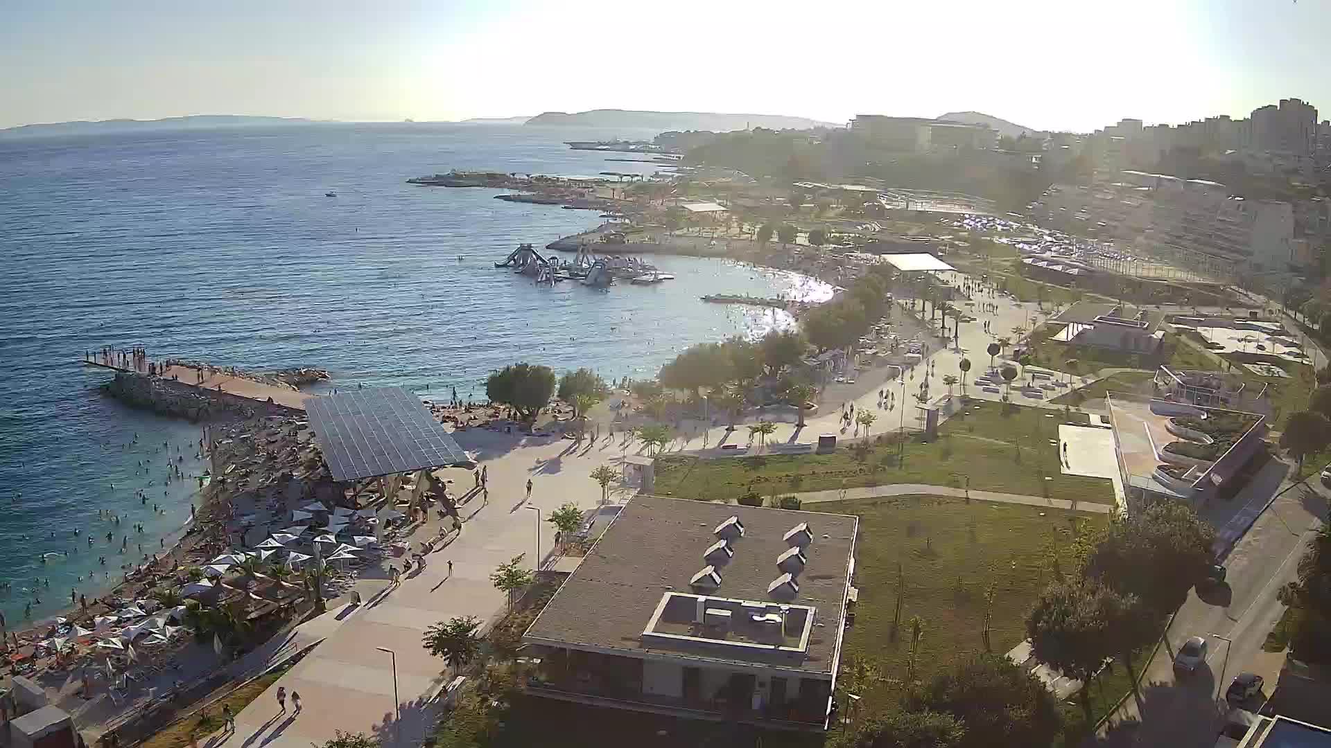 Split – Rénovation du plateau de Žnjan