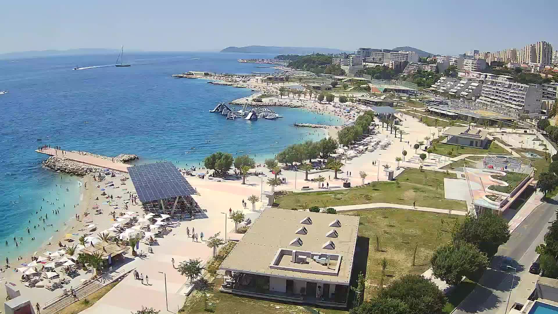 Split – Znjanski Plateau Renovation