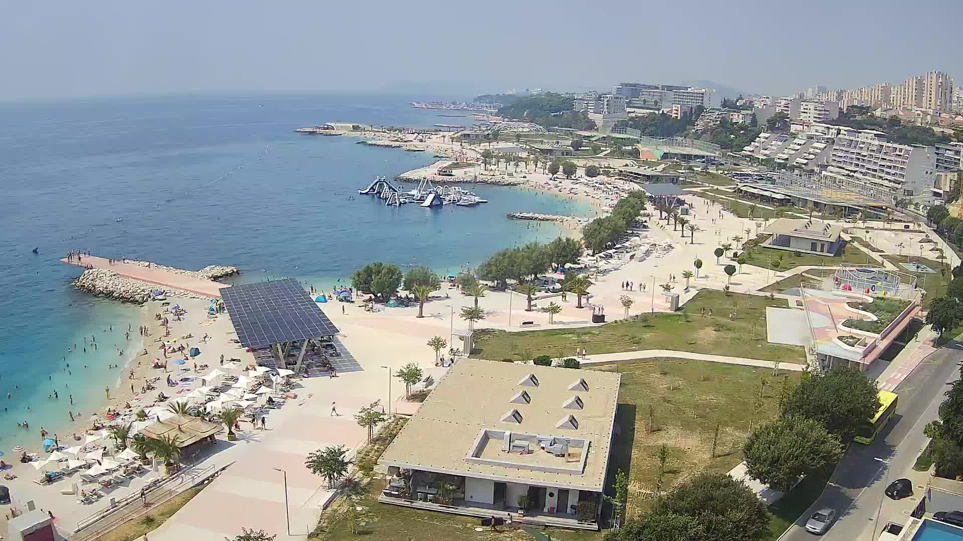 Split – Znjanski Plateau Renovation