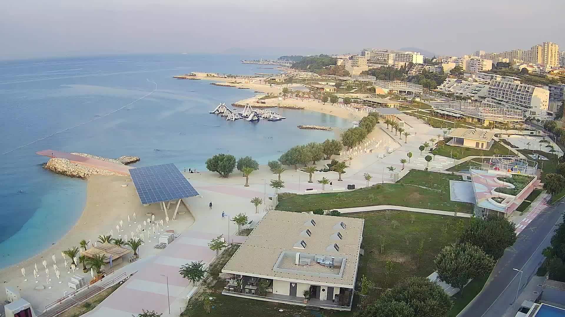 Split – Znjanski Plateau Renovation