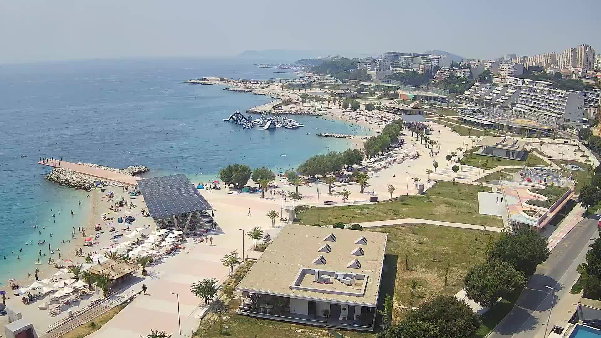 Split – Znjanski Plateau Renovation