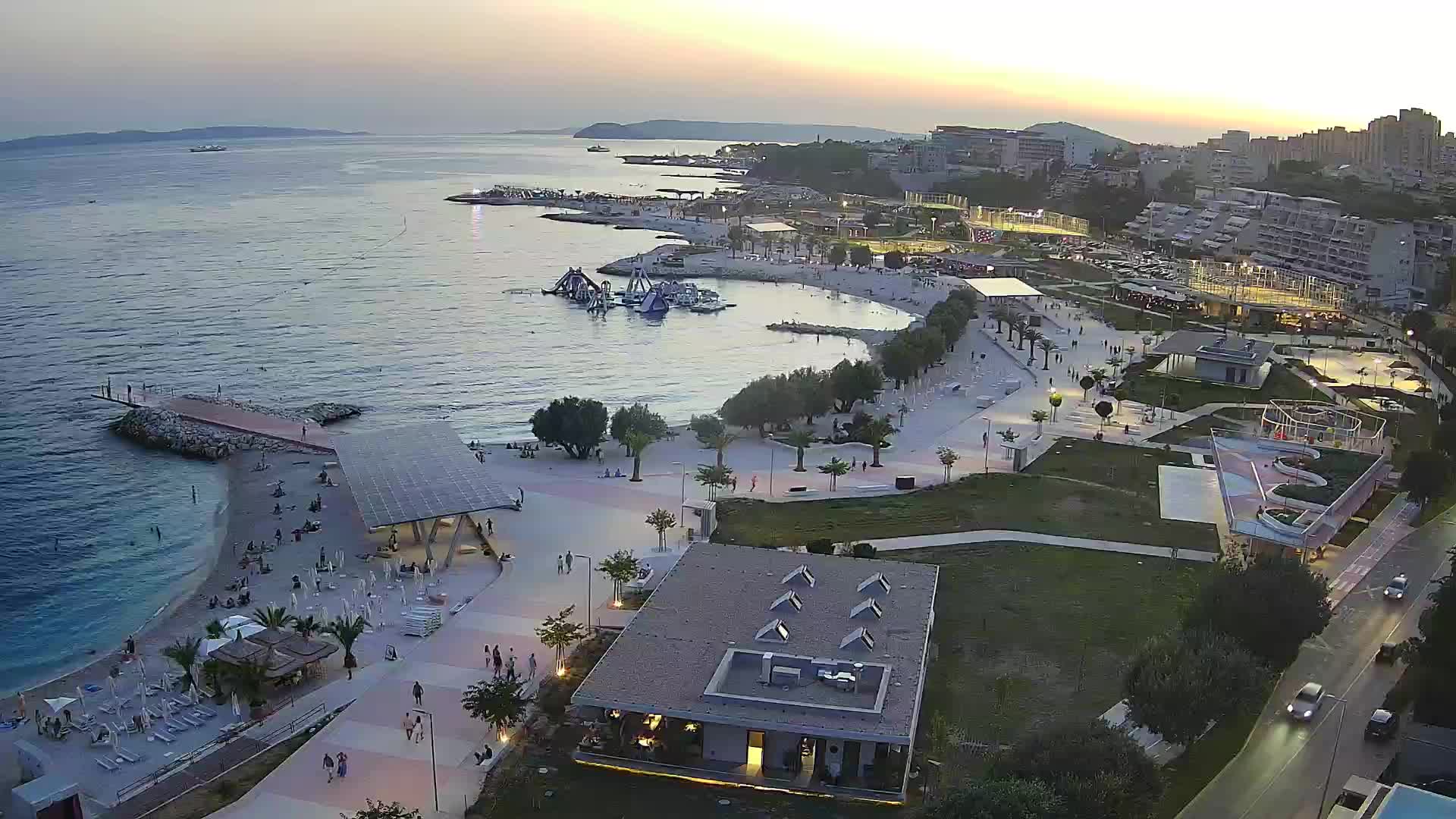 Split – Lungomare Znjanski