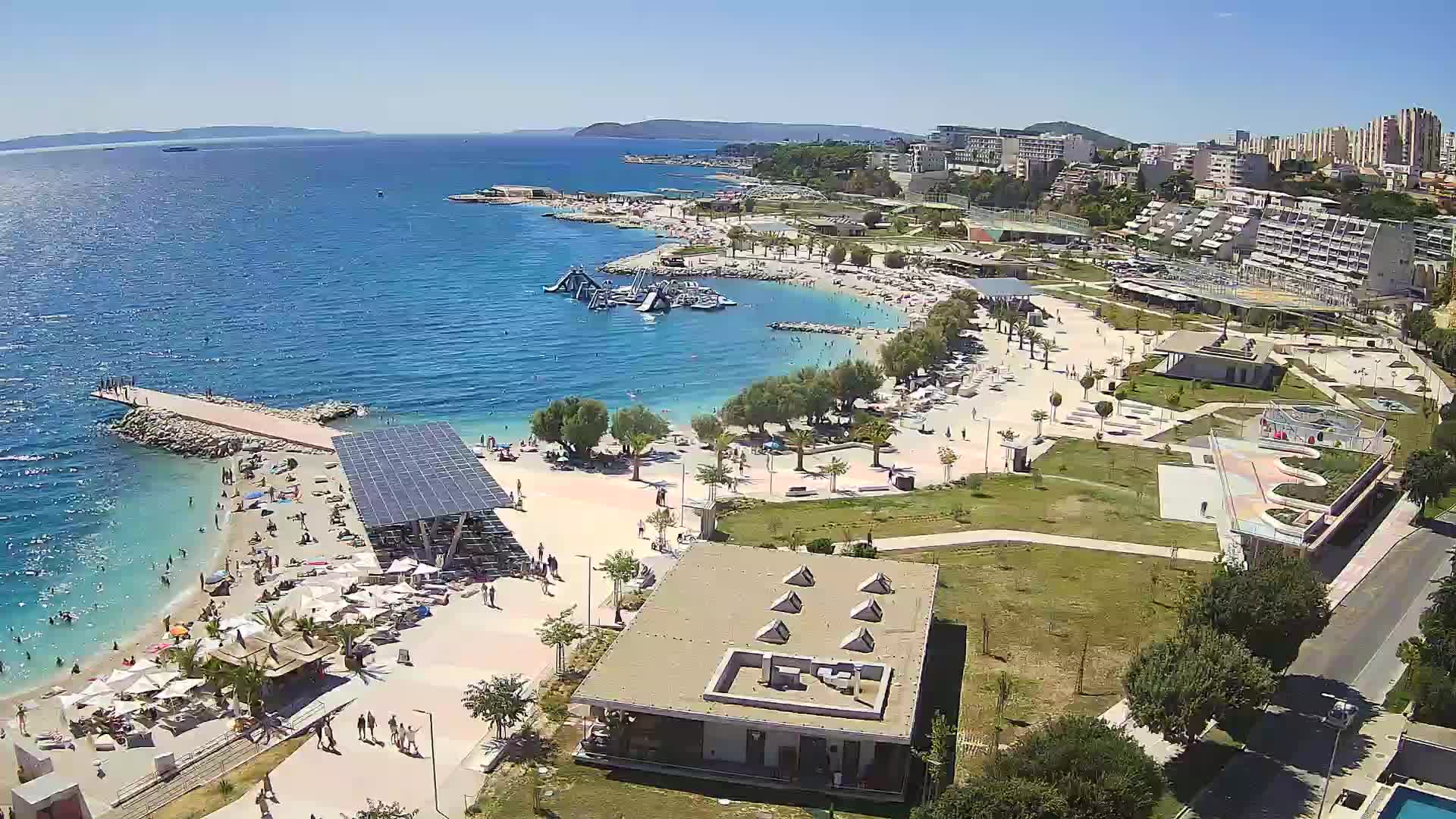Split – Obnova Žnjanskog platoa