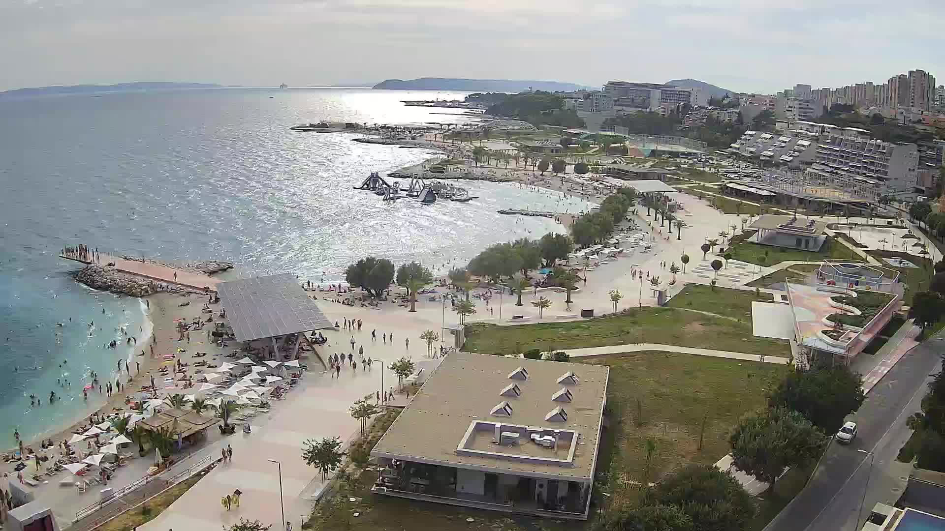 Split – Renovación del paseo de Žnjan