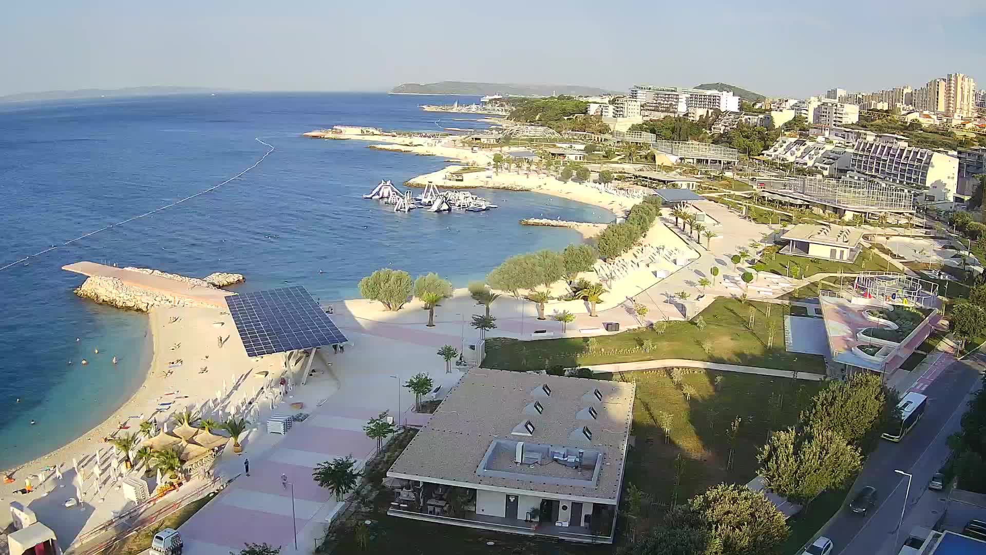 Split – Znjanski Plateau Renovation