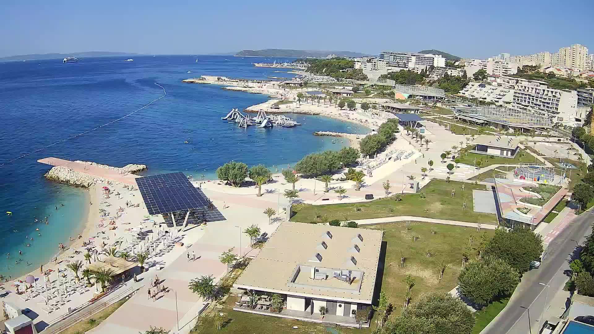 Split – Znjanski Plateau Renovation