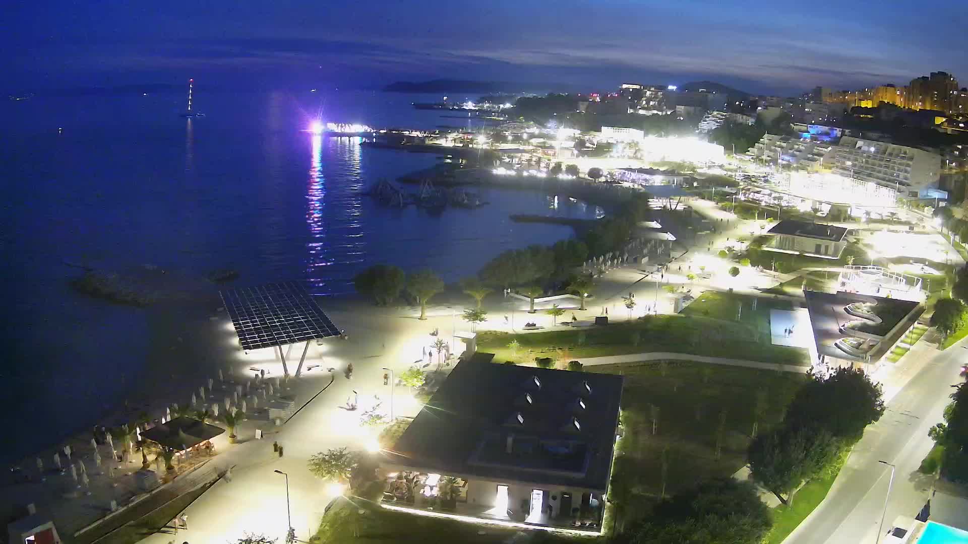 Split – Renovación del paseo de Žnjan