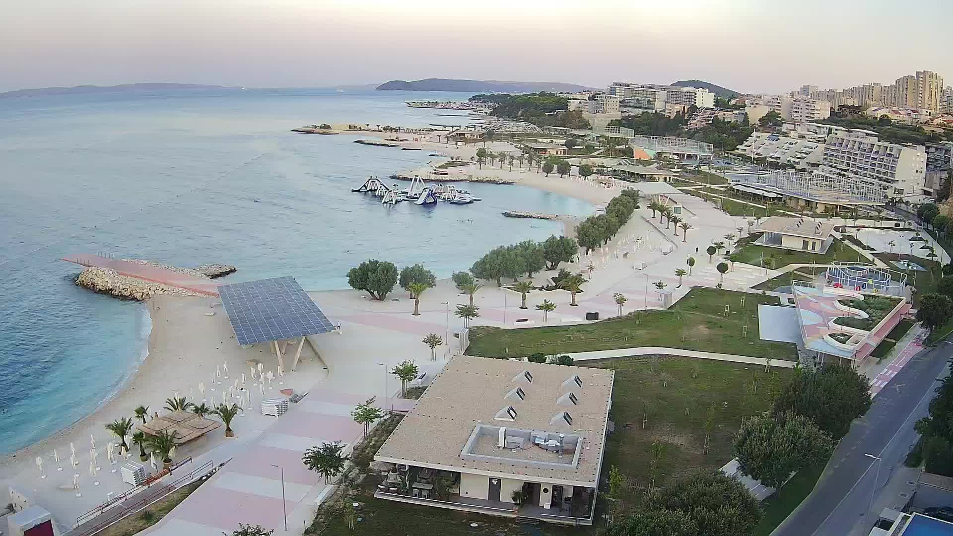 Split – Znjanski Plateau Renovation