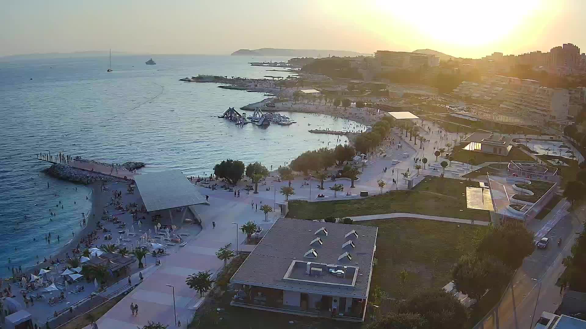 Split – Znjanski Plateau Renovation