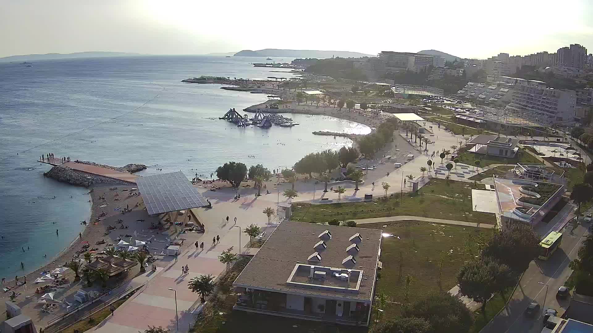 Split – Obnova Žnjanskog platoa