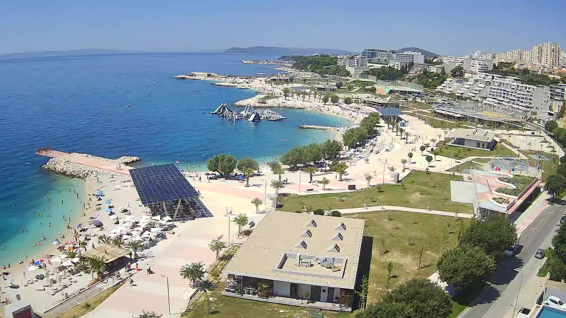 Split – Znjanski Plateau Renovation