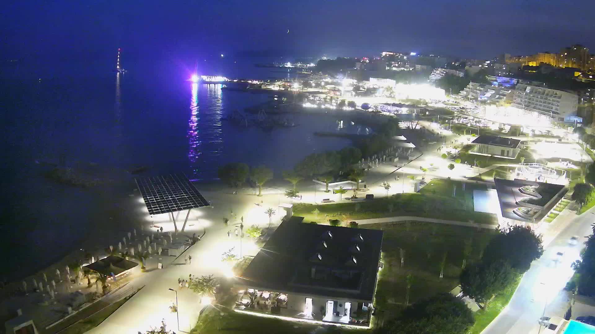 Split – Rénovation du plateau de Žnjan