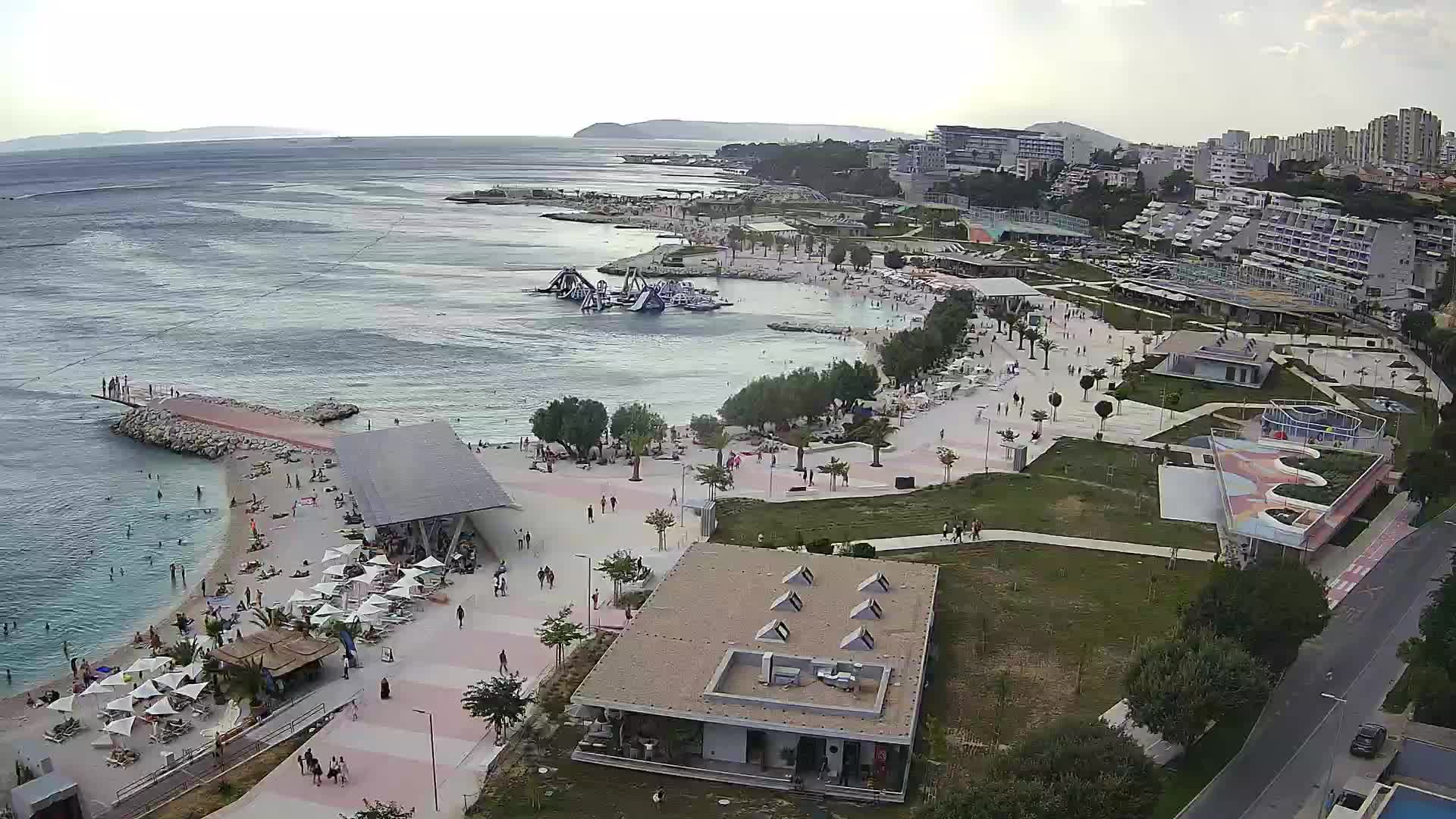 Split – Renovación del paseo de Žnjan