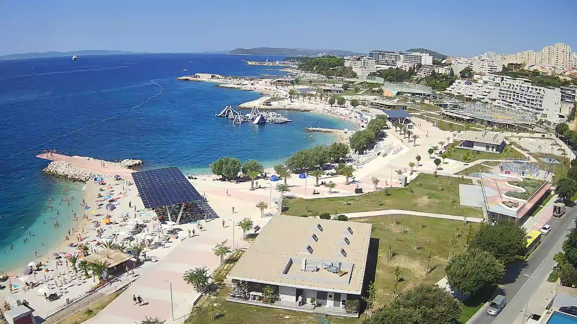 Split – Znjanski Plateau Renovation