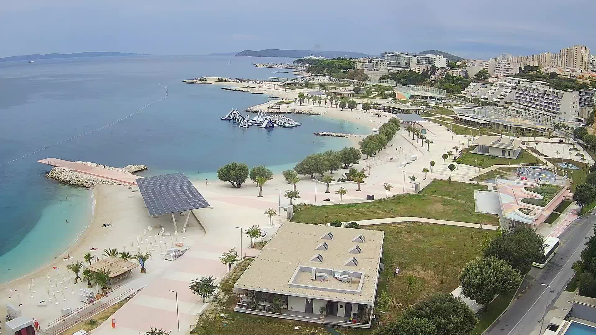 Split – Znjanski Plateau Renovation
