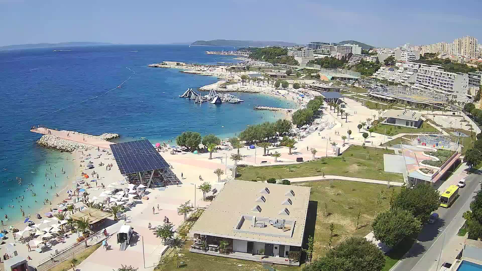 Split – Znjanski Plateau Renovation