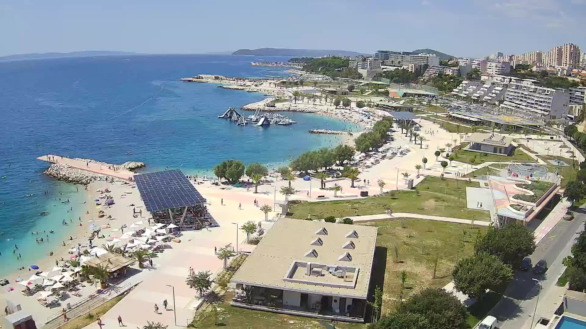 Split – Znjanski Plateau Renovation