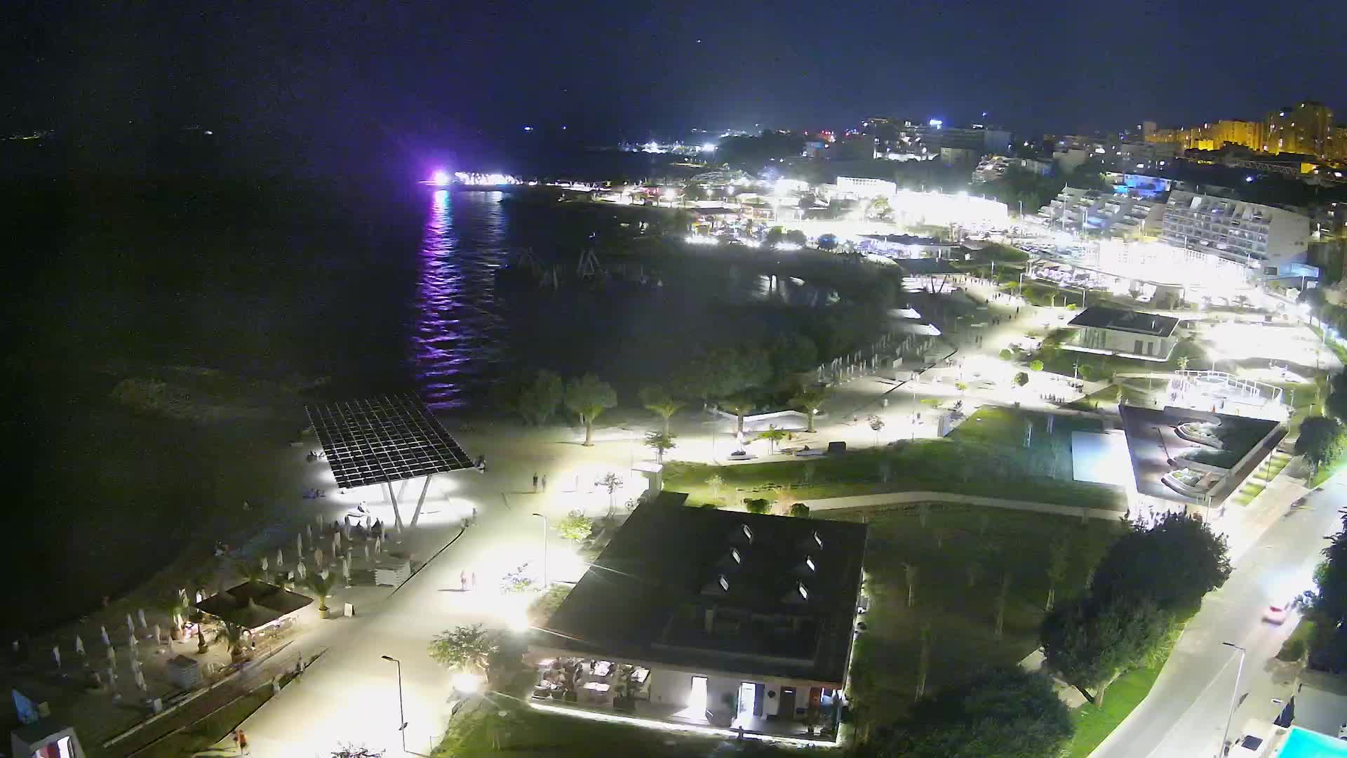 Split – Renovación del paseo de Žnjan