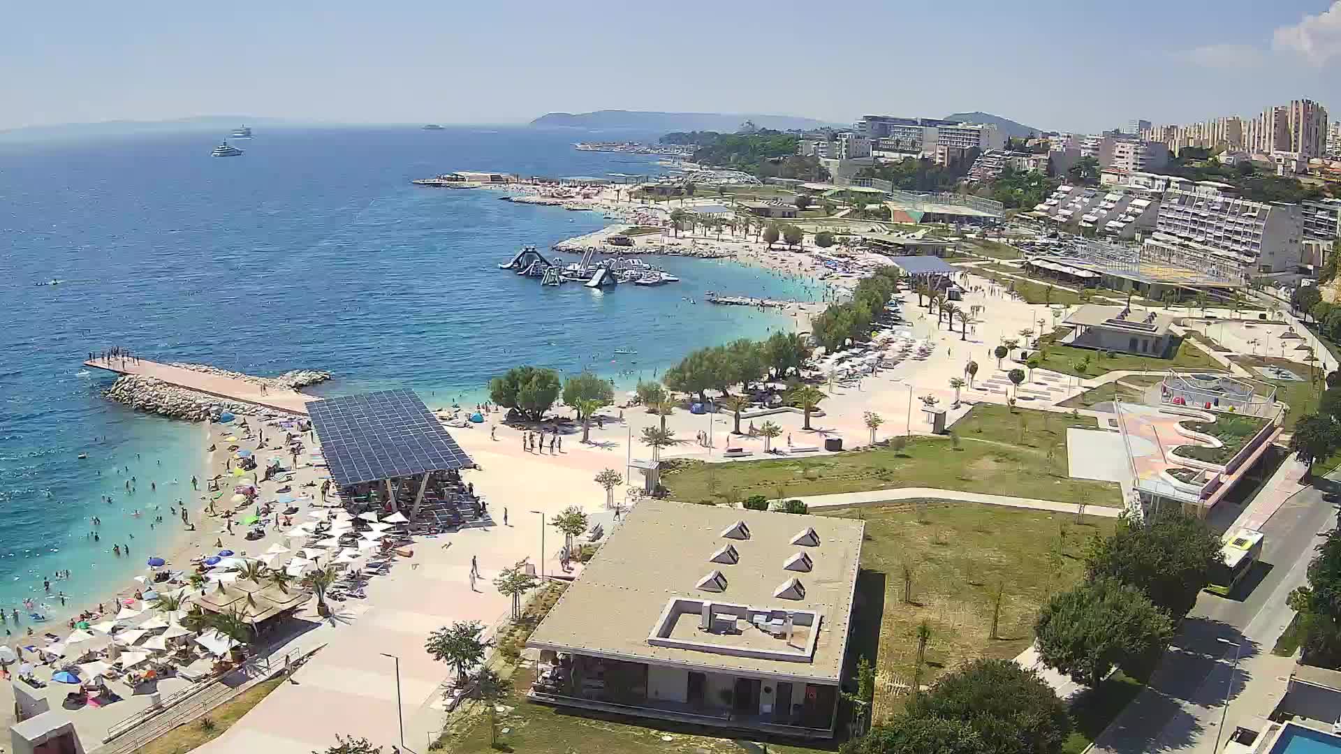 Split – Znjanski Plateau Renovation