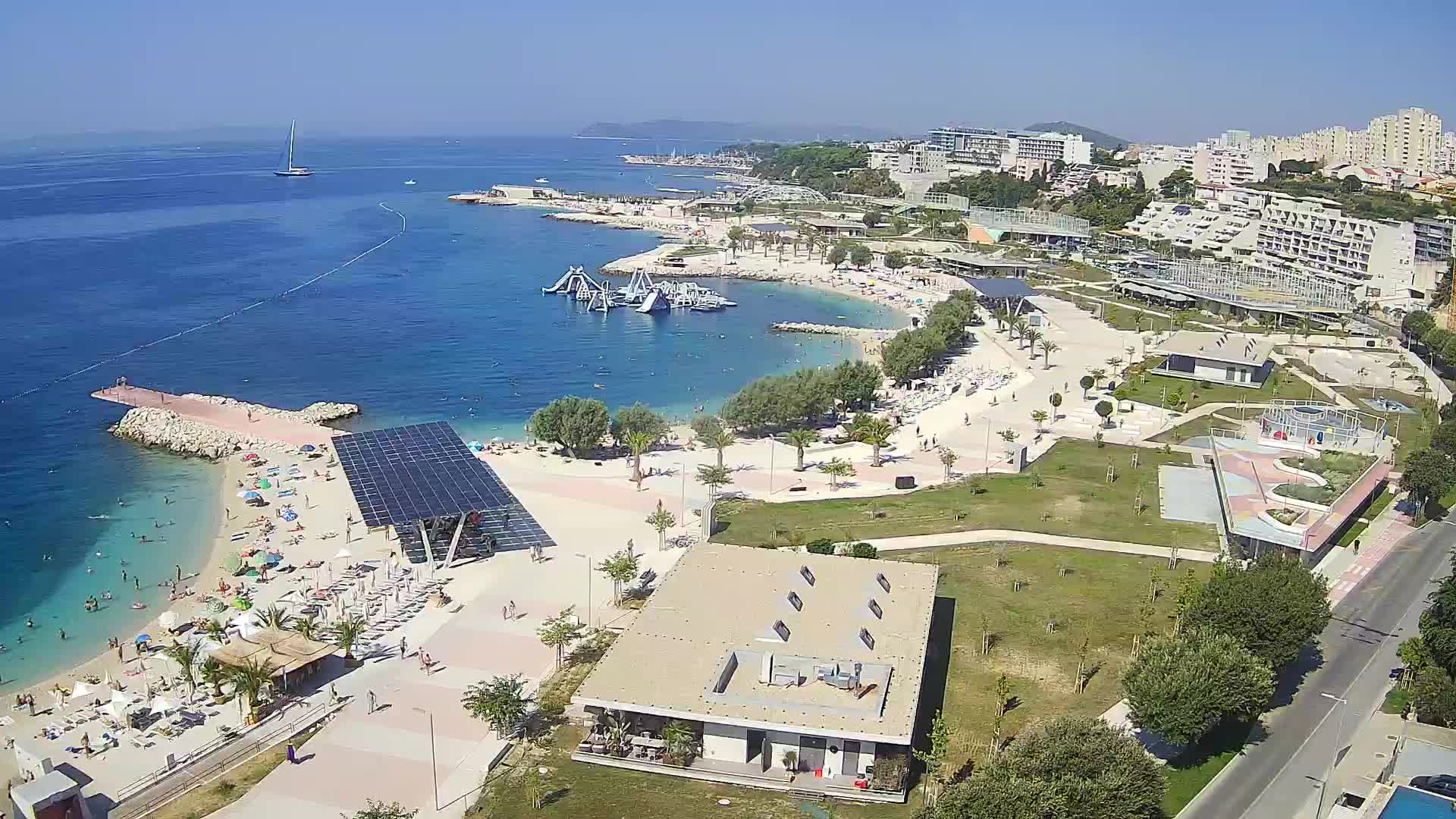 Split – Obnova Žnjanskog platoa